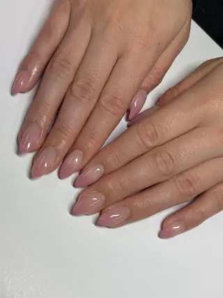 ネイル 津崎 玲衣のネイルデザイン