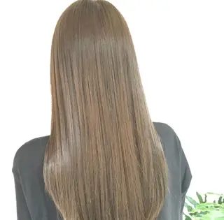 ロング カラー 宝田 英貴のヘアスタイル