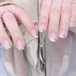 ネイル riu🌙 ogataのネイルデザイン