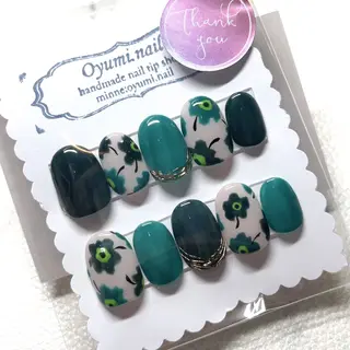 ネイル takanashi yumiのネイルデザイン