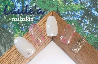 ネイル Laule’a 昭島店のネイルデザイン