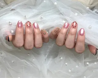 ネイル 💅ネイリスト 🍒harukaのネイルデザイン