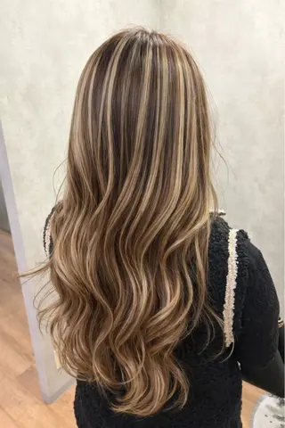 カラー YUSUKE (ユウスケ)のヘアスタイル