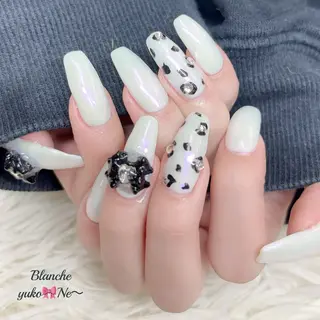 ネイル ネイルサロン　Lian所属・Lian Yulilianのネイルデザイン