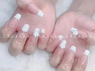 ネイル 2 5のマツエク・マツパデザイン