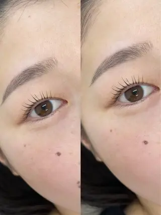 アイブロウ SPA hair design所属・mina 鍋島店の眉毛・アイブロウイメージ