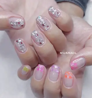ネイル mua nail mikiのネイルデザイン