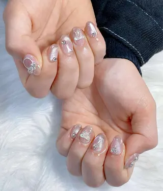ネイル Thanh Hana Nailのネイルデザイン