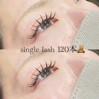 マツエク・マツパ pixie bob所属・pixie bob AIRIのマツエク・マツパデザイン