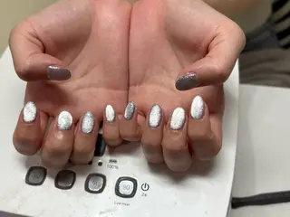 ネイル TRU NAIL & EYE 池袋店所属・本田 麻尋のネイルデザイン