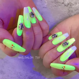 ネイル ナナイチゼロ I.Naoのネイルデザイン