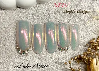 ネイル nail salon Aimerのネイルデザイン