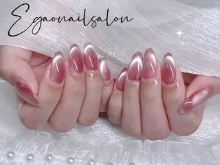 ネイル Egao Nail Salonのネイルデザイン