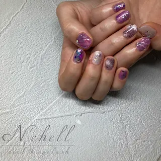 ネイル Nailist Miyukiのネイルデザイン