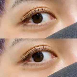 マツエク・マツパ 束感･似合わせ☽ mizunaのマツエク・マツパデザイン