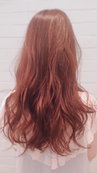 ロング カラー ❣️モテ髪❣️佐野 圭佑のヘアスタイル