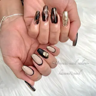 ネイル KASUMI♡ Nailのネイルデザイン