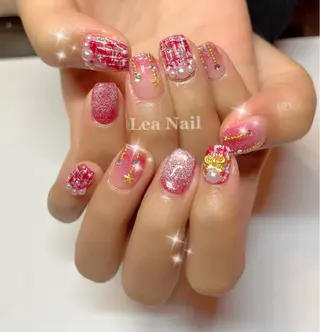 ネイル Lea Nailのネイルデザイン