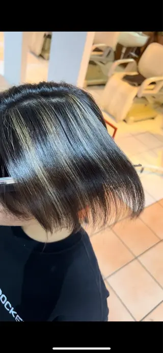 メンズ 朝3分でキマる 村上陸のヘアスタイル