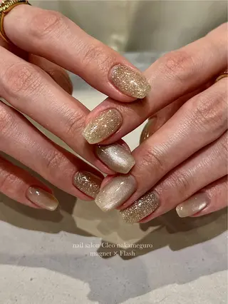 ネイル Cleo中目黒店 Hinahoのネイルデザイン