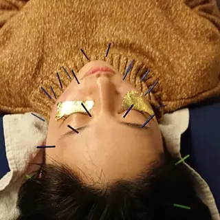 Sept.㐂楽鍼灸整体院所属・鈴木 勇祐のエステ・リラクイメージ