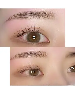 マツエク・マツパ 𝐄𝐦𝐮 .のマツエク・マツパデザイン