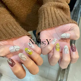 ネイル yo koのネイルデザイン
