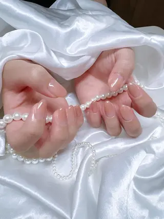 ネイル 高島 夏海のネイルデザイン