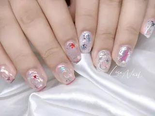 ネイル Lisa Nailのネイルデザイン
