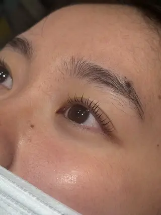 マツエク・マツパ 橋野 凜のマツエク・マツパデザイン