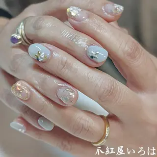 ネイル 爪紅屋 いろはのネイルデザイン
