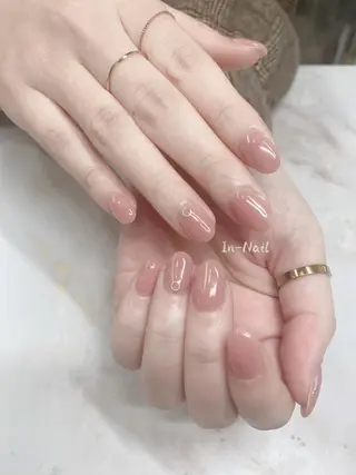 ネイル ᴵⁿ. ᴺᵃⁱˡのネイルデザイン