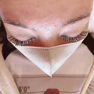 カラー パーマ ネイル マツエク・マツパ アイブロウ 神山 ビューティー・アイのマツエク・マツパデザイン