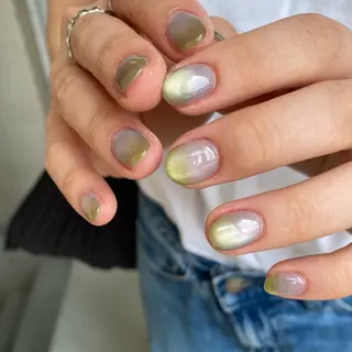 ネイル 濵田 実沙/Manonのネイルデザイン