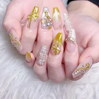 ネイル 🌈Yun nail hyejin💋のネイルデザイン