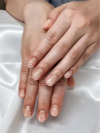 ネイル Nail Salon SHSのネイルデザイン