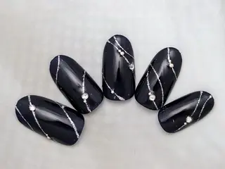 ネイル ネイルルージュ所属・ネイル ルージュのネイルデザイン