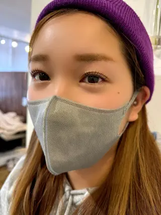 マツエク・マツパ MAKE UP LANI所属・𓆸⋆*MAKE UP LANI望月のマツエク・マツパデザイン