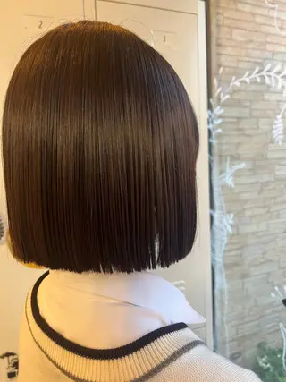 ミディアム hair lucia所属・北村 まこのヘアスタイル