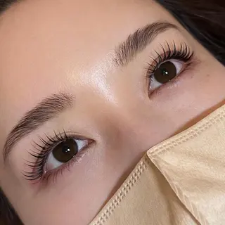 マツエク・マツパ Mii .のマツエク・マツパデザイン