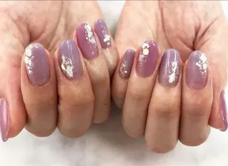 ネイル ネイリスト ハンのネイルデザイン