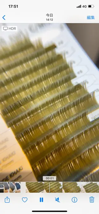 マツエク・マツパ 飯田/Tomo's HairDesignのマツエク・マツパデザイン