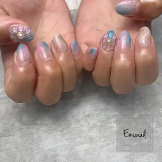 ネイル Emu Nailのネイルデザイン