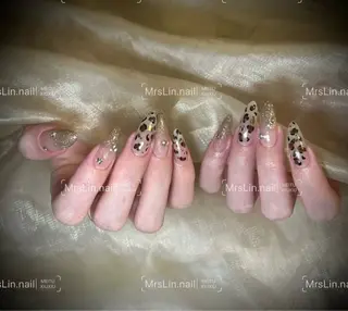 ネイル Mrs Lin.nailのネイルデザイン