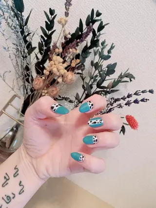 ネイル 痩身/脱毛/ネイル HARUKAのエステ・リラクイメージ