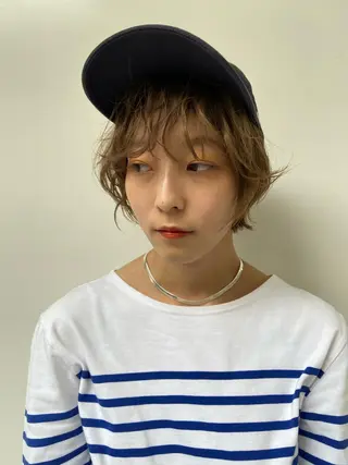 ショート NATSUKI 🌙のヘアスタイル