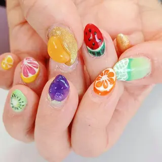 ネイル Micky nail chikushinoのその他イメージ
