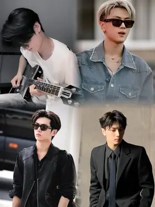 メンズ salon de Milk所属・韓国ヘア/艶髪/ ガーリー/ラナ🎀のヘアスタイル