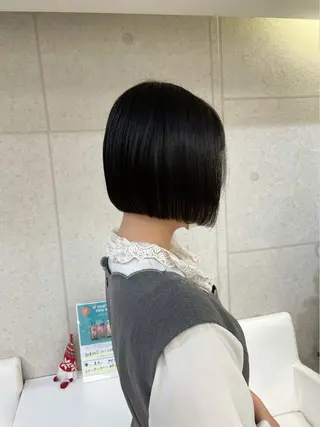 ショート お悩み解決✨ ASAMIのヘアスタイル