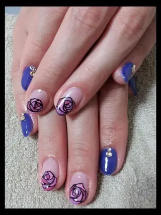 ネイル Masuko Yasukaのネイルデザイン